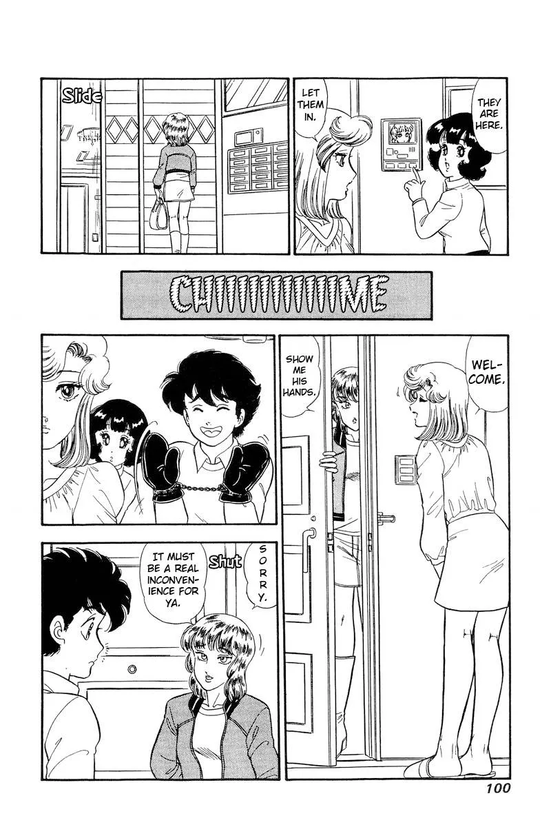 Read Amai Seikatsu chapter 229 image 8 on Lezhin