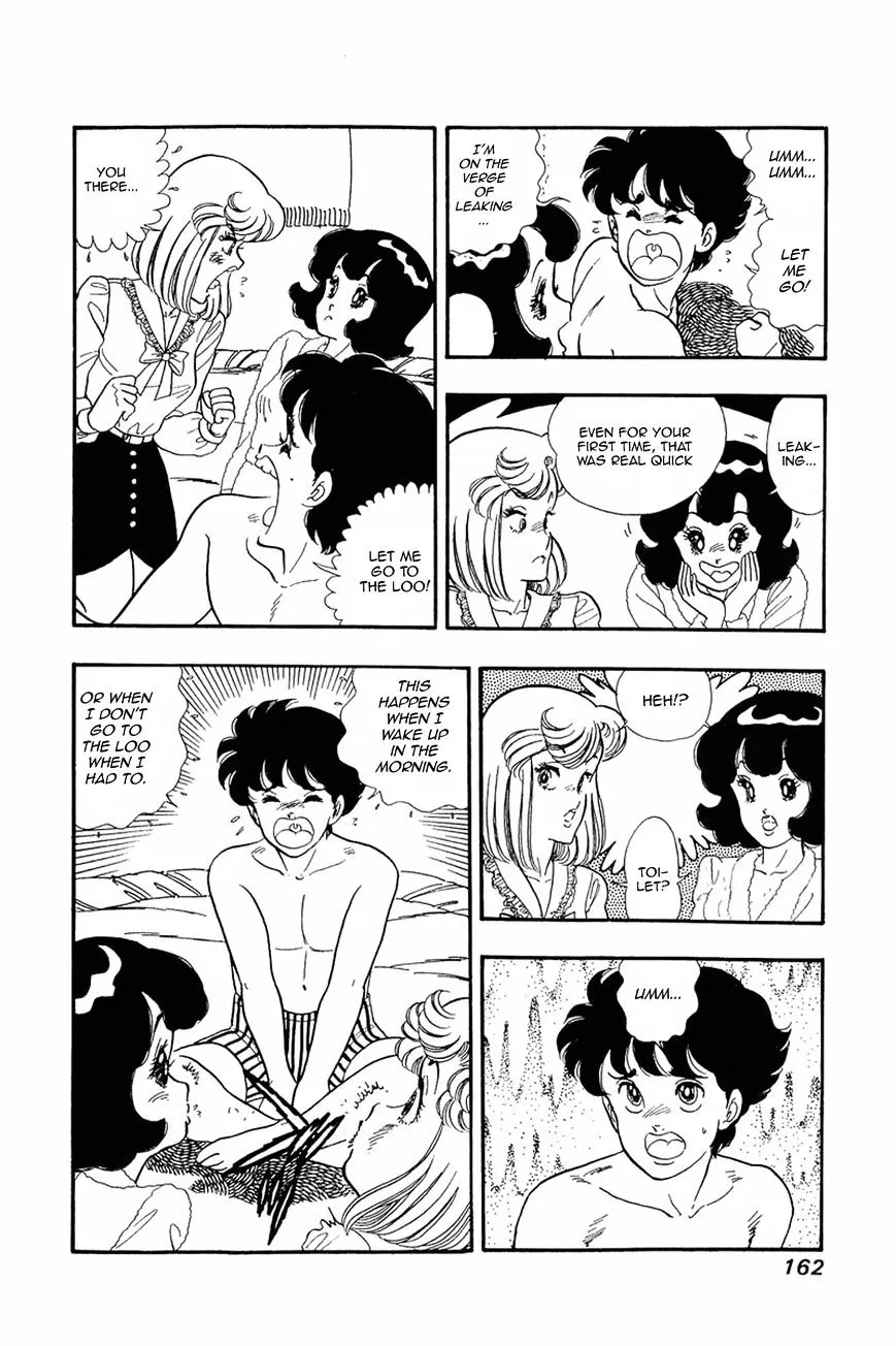 Read Amai Seikatsu chapter 23 image 4 on Lezhin