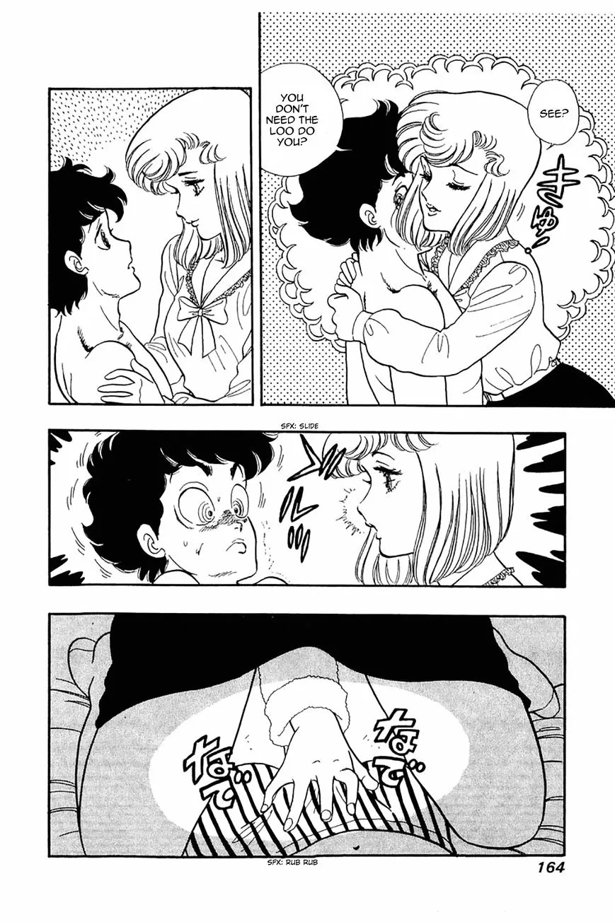 Read Amai Seikatsu chapter 23 image 6 on Lezhin