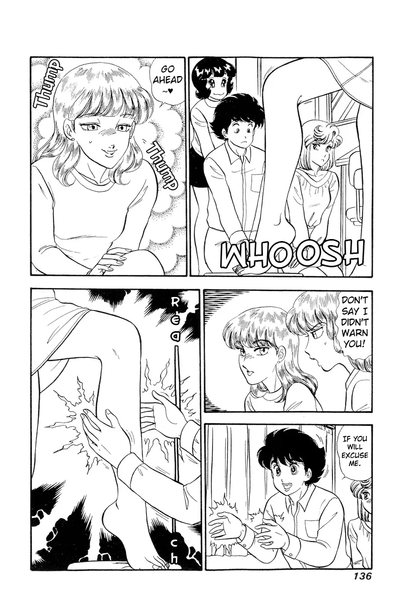 Read Amai Seikatsu chapter 231 image 14 on Lezhin