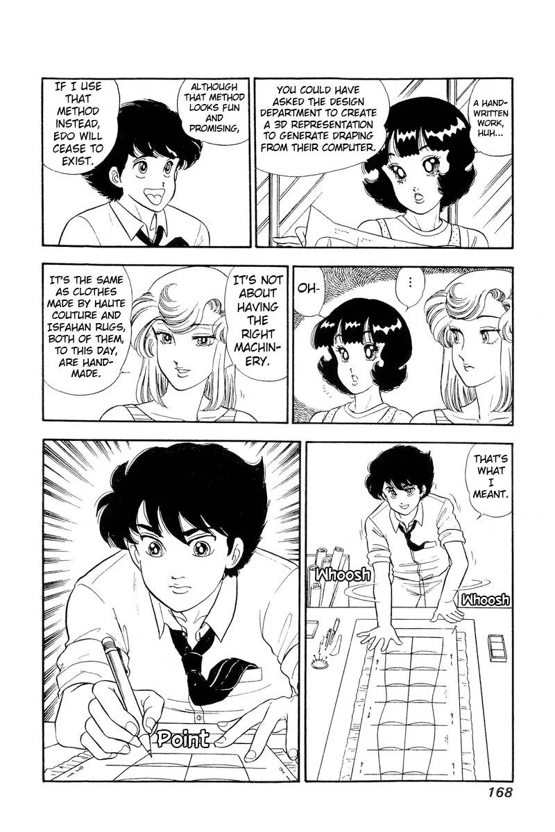 Read Amai Seikatsu chapter 233 image 13 on Lezhin