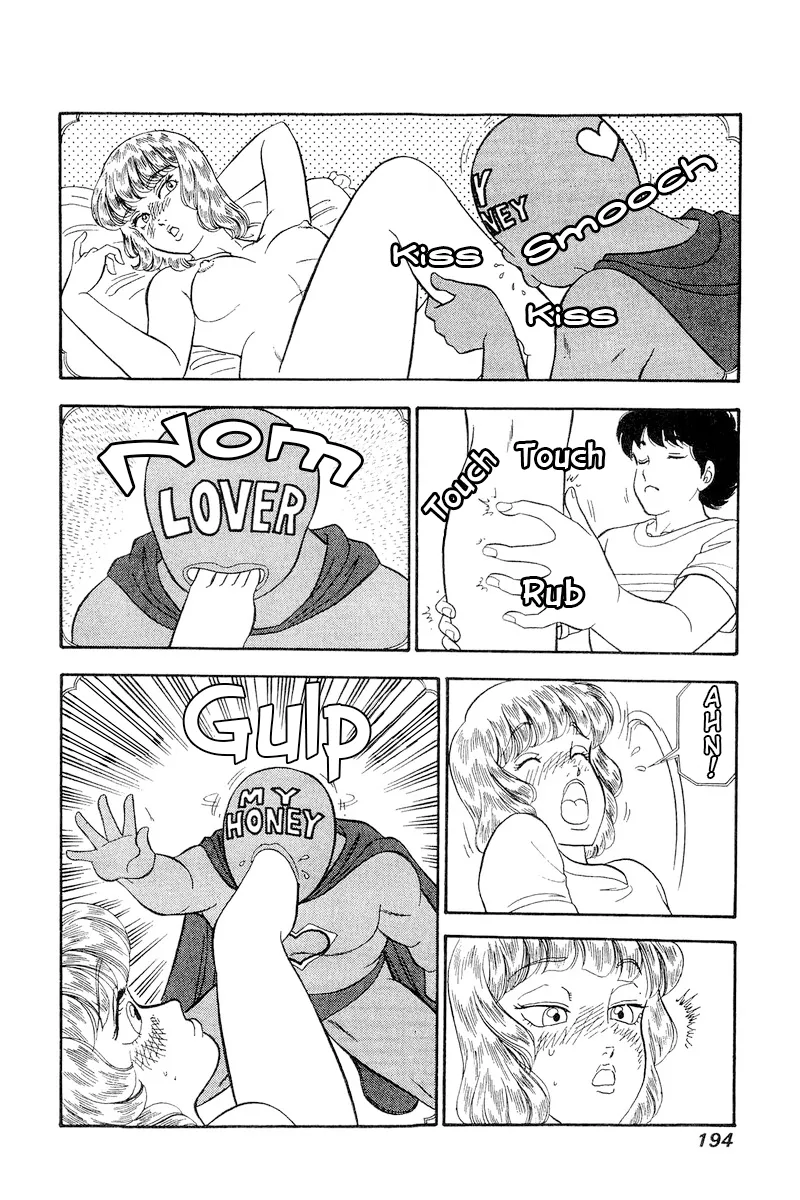 Read Amai Seikatsu chapter 235 image 10 on Lezhin