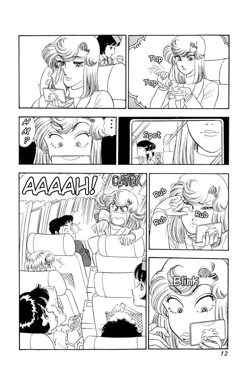 Read Amai Seikatsu chapter 249 image 16 on Lezhin