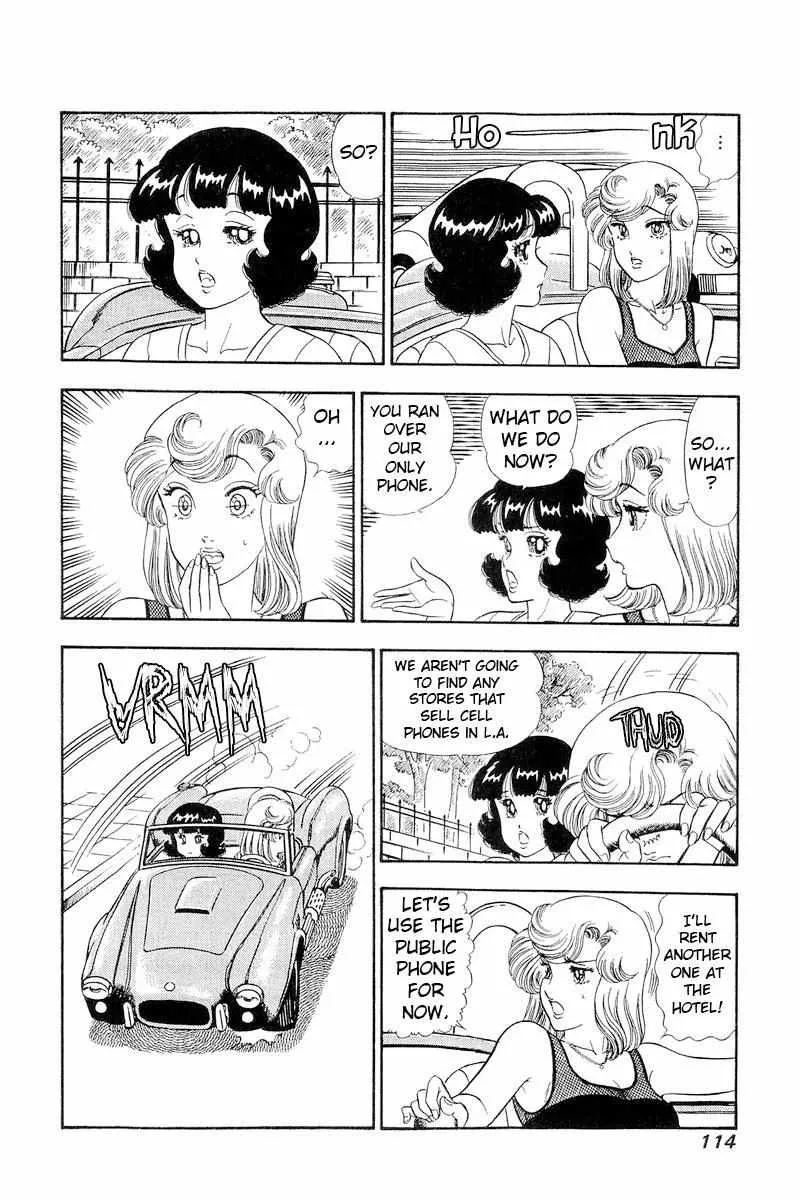 Read Amai Seikatsu chapter 256 image 8 on Lezhin