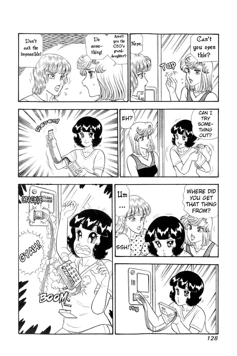 Read Amai Seikatsu chapter 257 image 10 on Lezhin