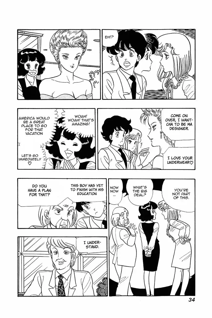Read Amai Seikatsu chapter 26.2 image 3 on Lezhin