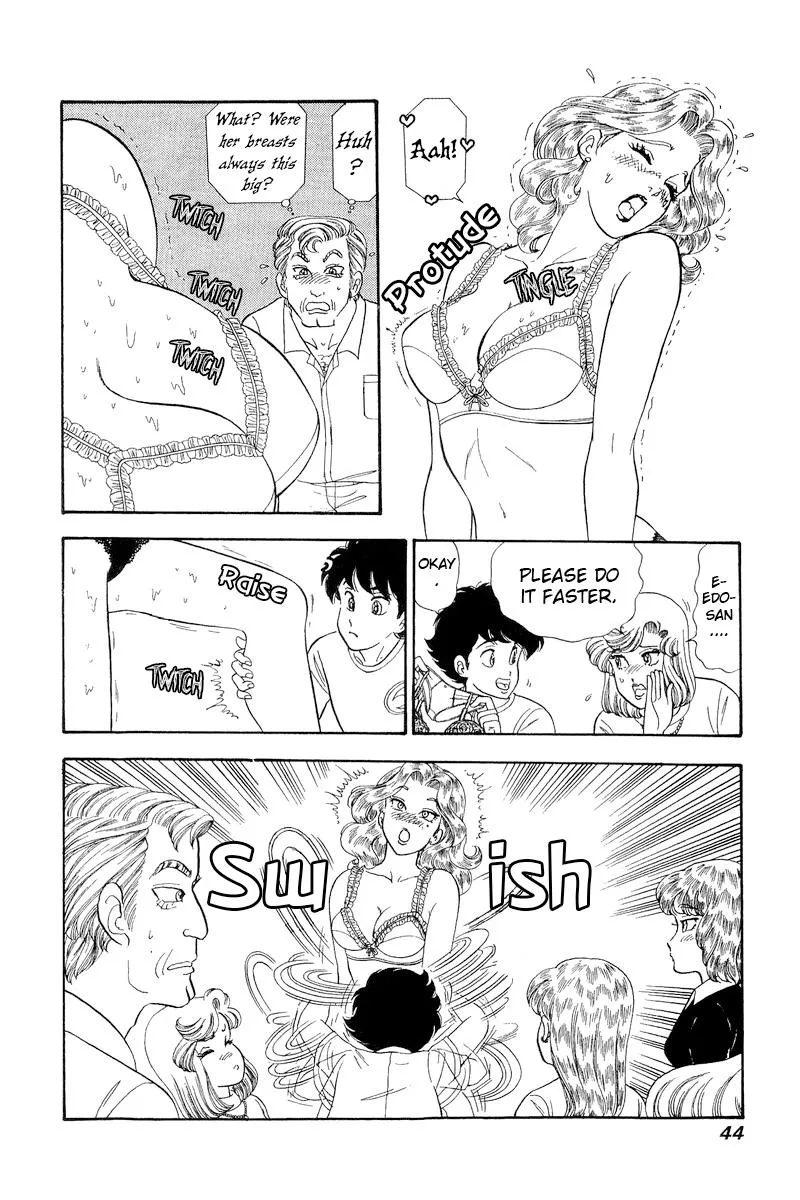 Read Amai Seikatsu chapter 264 image 10 on Lezhin