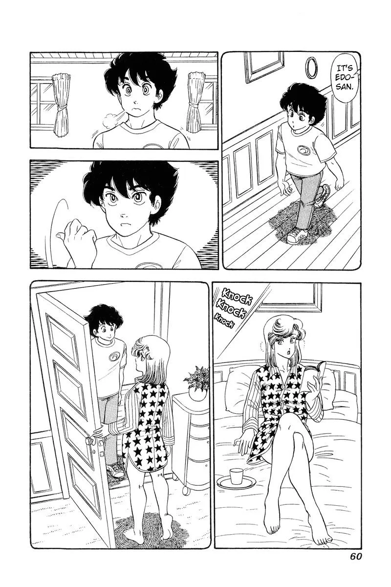 Read Amai Seikatsu chapter 265 image 10 on Lezhin