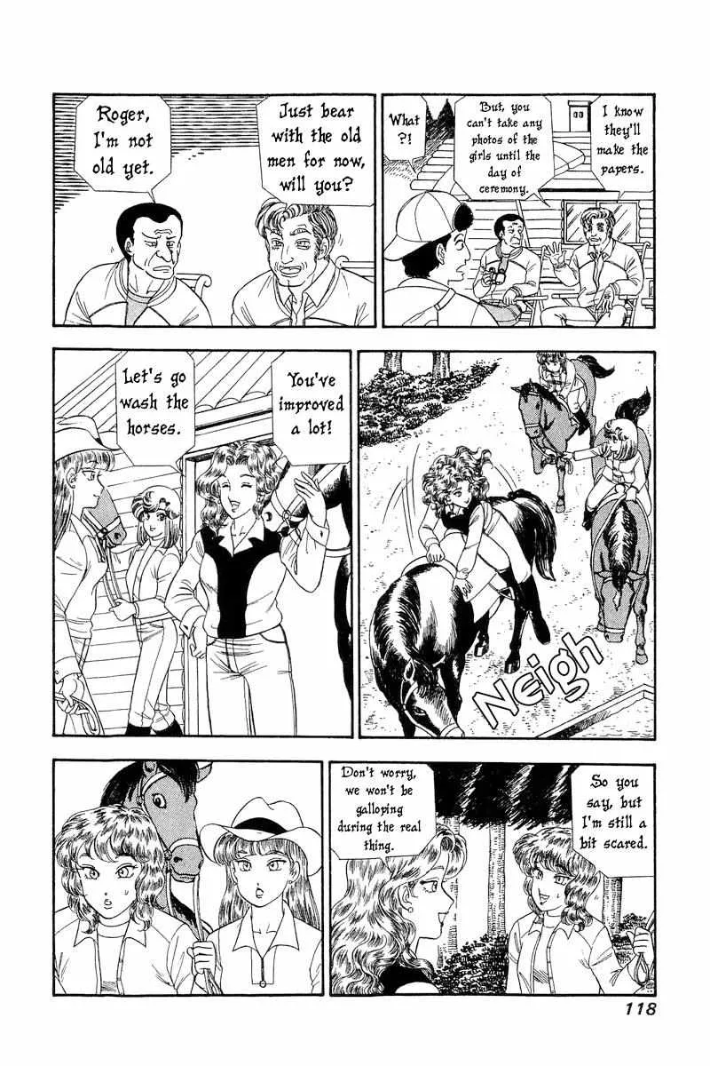 Read Amai Seikatsu chapter 269 image 9 on Lezhin