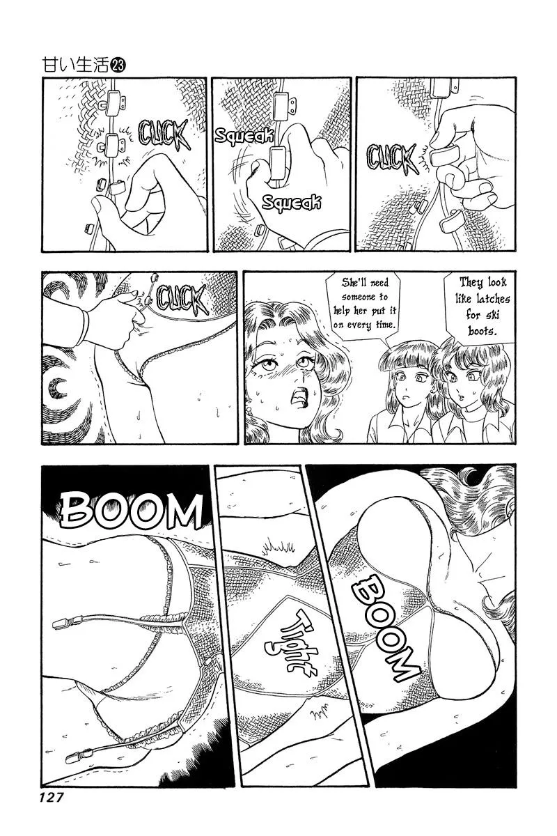 Read Amai Seikatsu chapter 270 image 6 on Lezhin