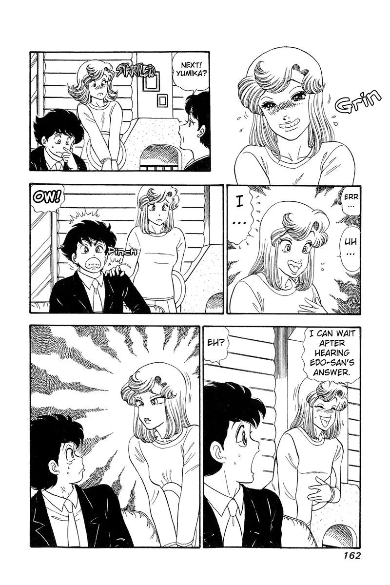 Read Amai Seikatsu chapter 272 image 10 on Lezhin
