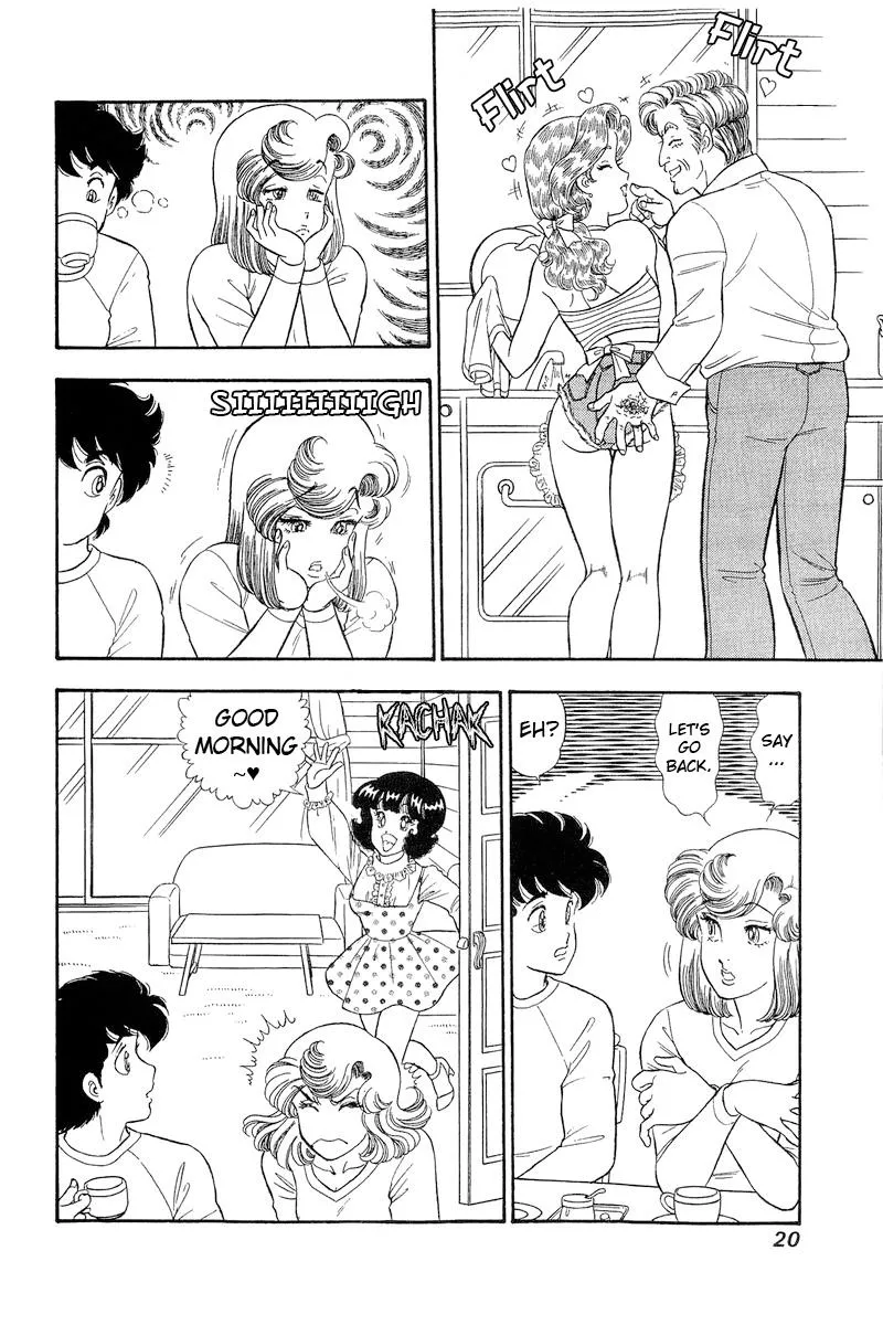 Read Amai Seikatsu chapter 276 image 2 on Lezhin