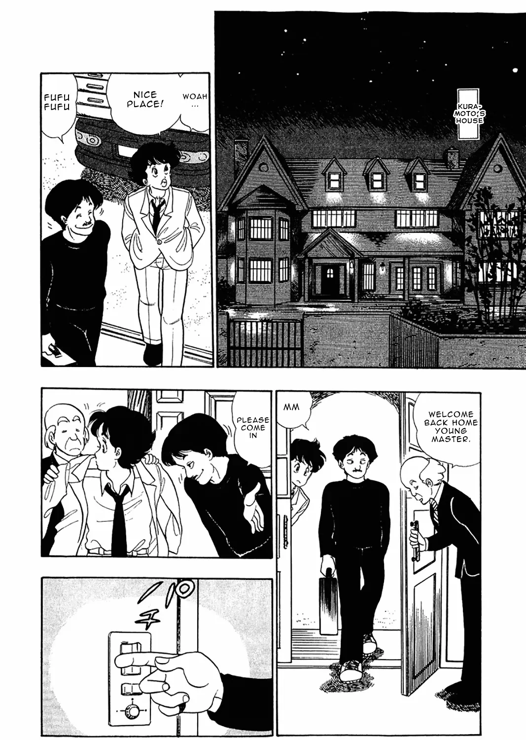 Read Amai Seikatsu chapter 28 image 28 on Lezhin