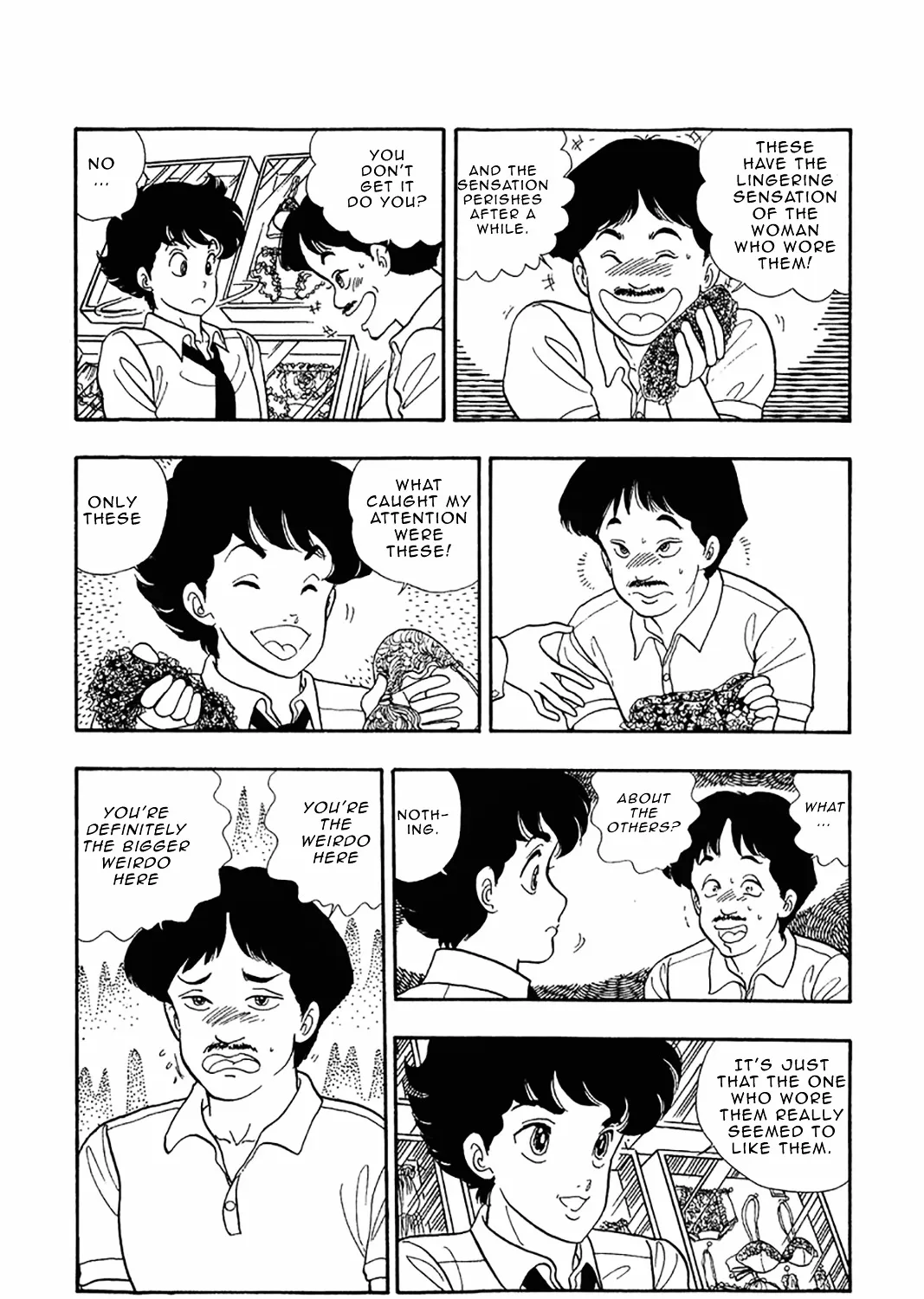 Read Amai Seikatsu chapter 28 image 32 on Lezhin