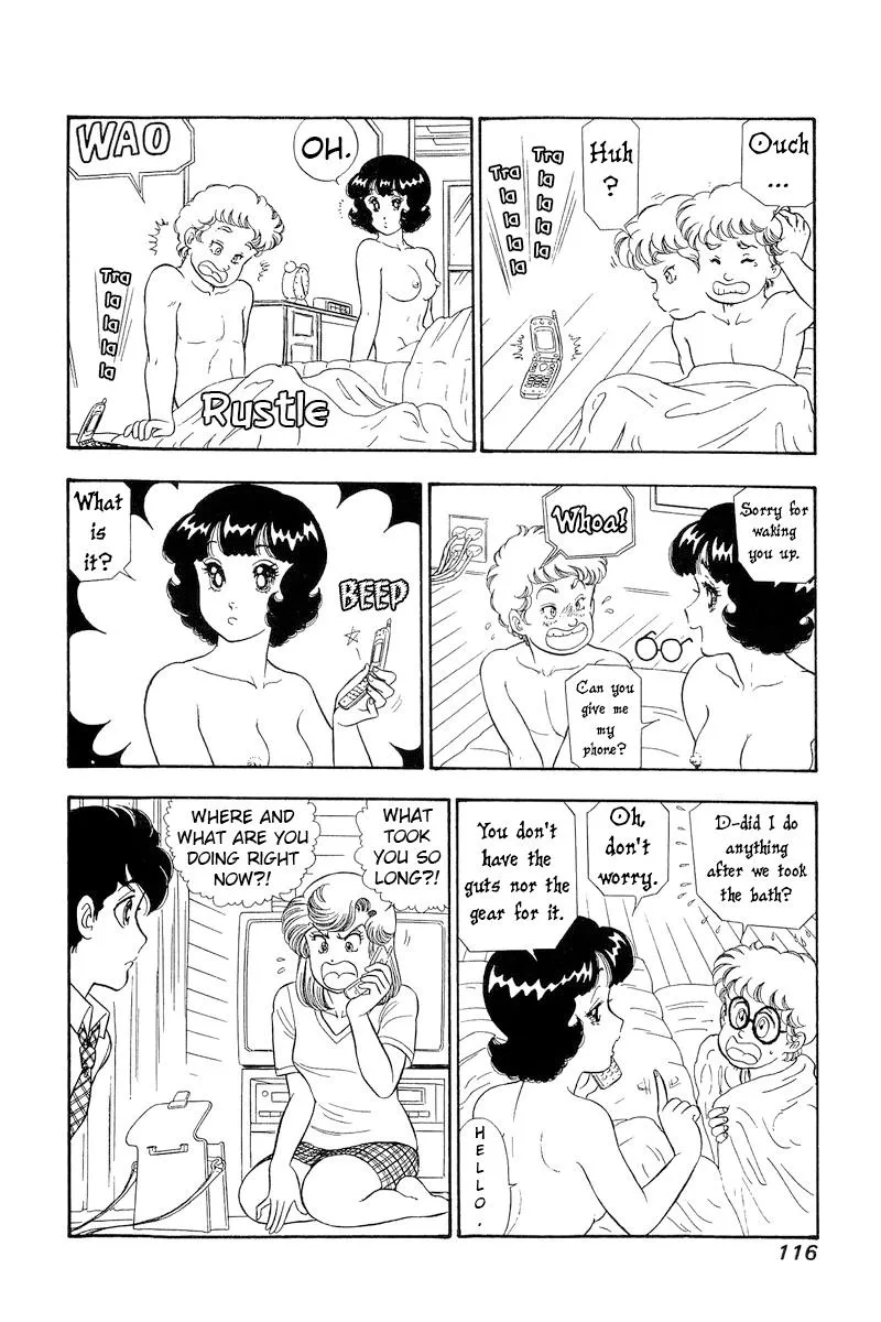 Read Amai Seikatsu chapter 282 image 11 on Lezhin