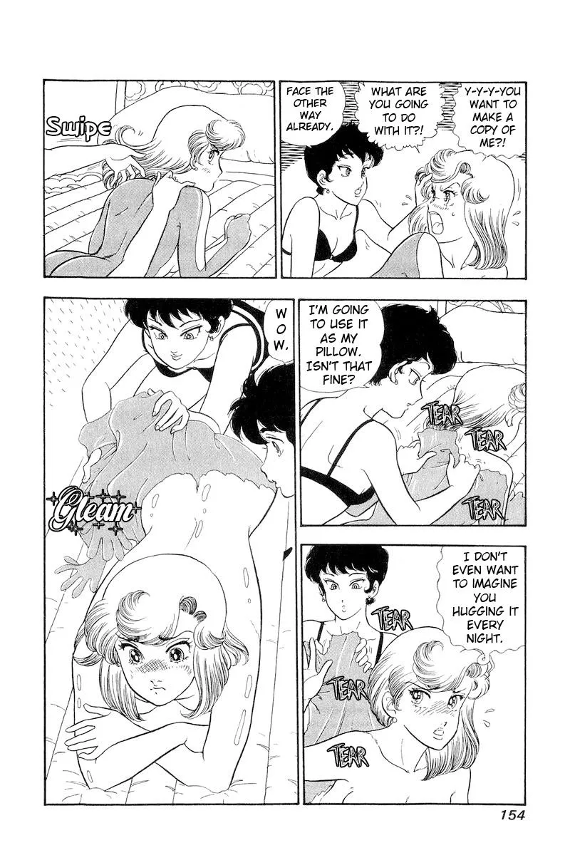 Read Amai Seikatsu chapter 285 image 3 on Lezhin