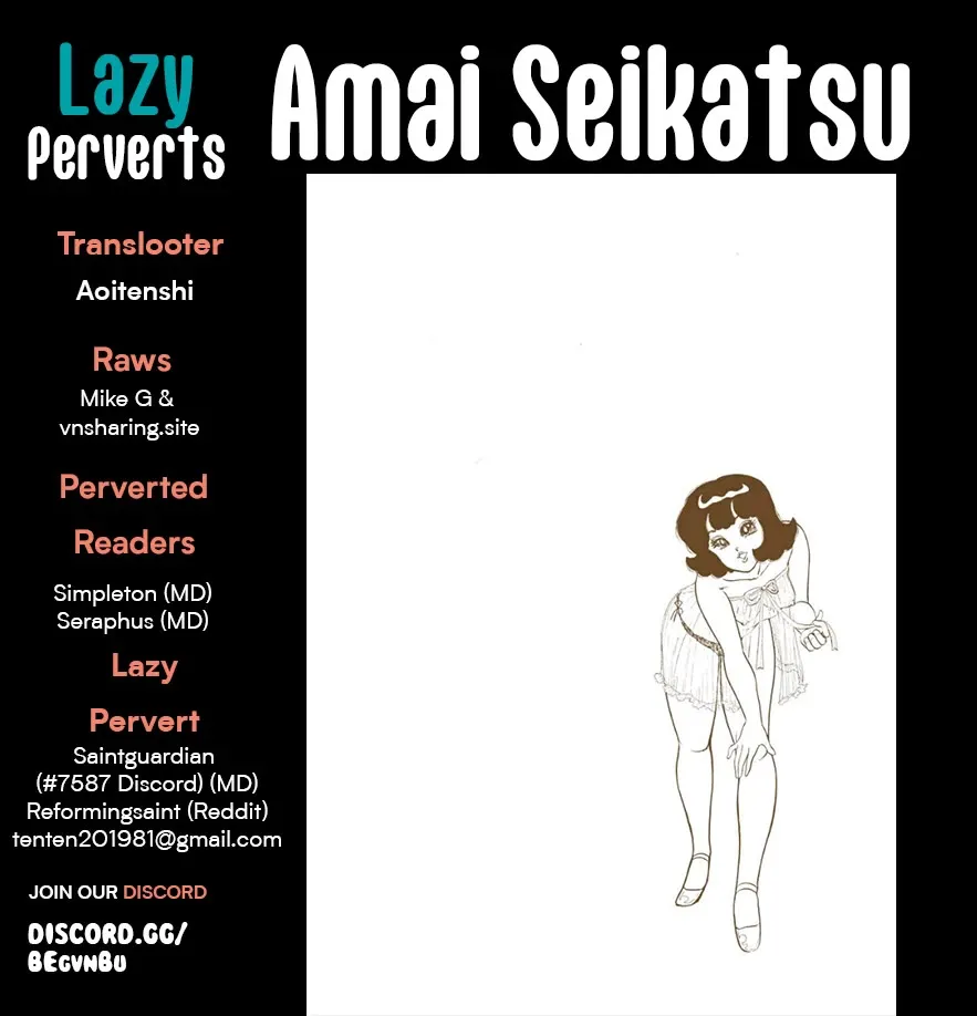 Read Amai Seikatsu chapter 286 image 1 on Lezhin