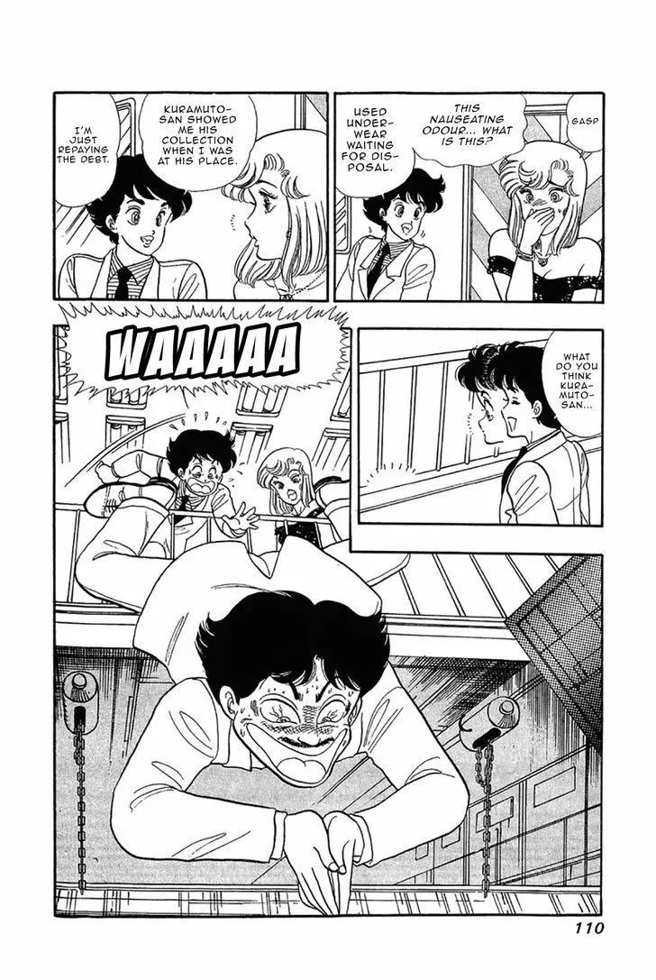 Read Amai Seikatsu chapter 29 image 11 on Lezhin
