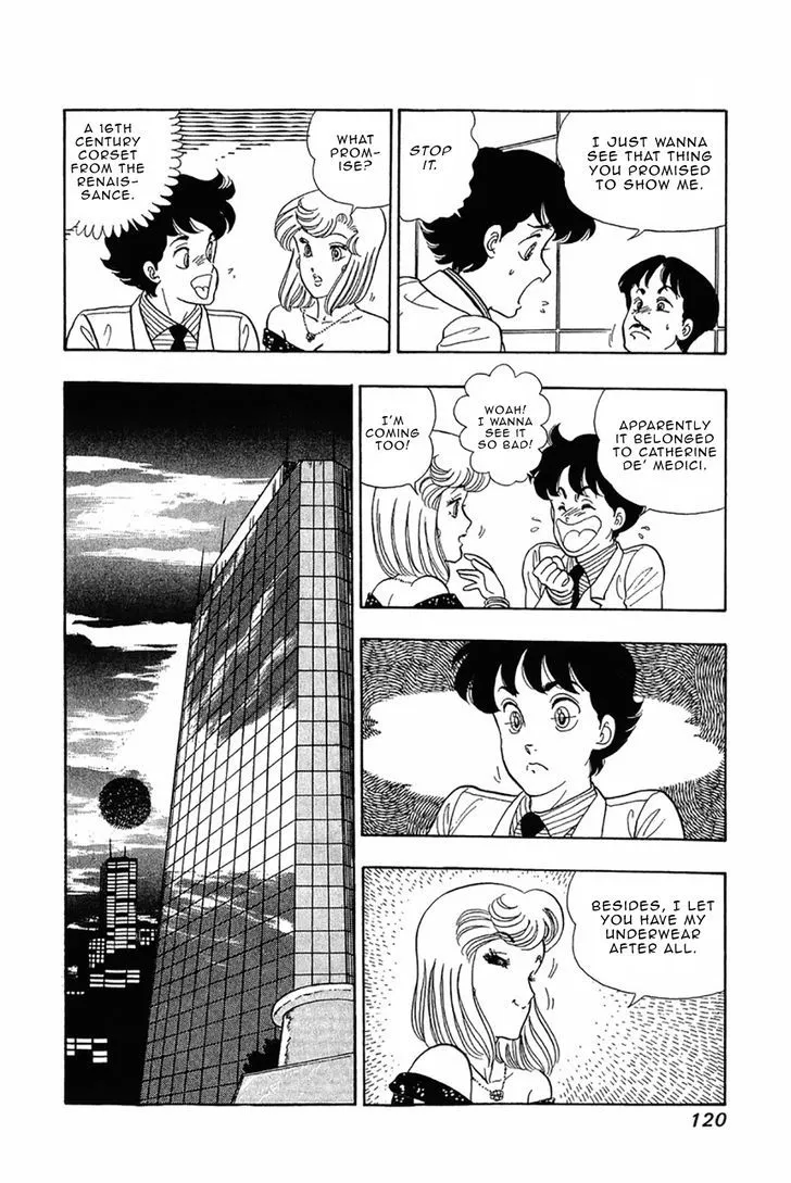 Read Amai Seikatsu chapter 29 image 21 on Lezhin