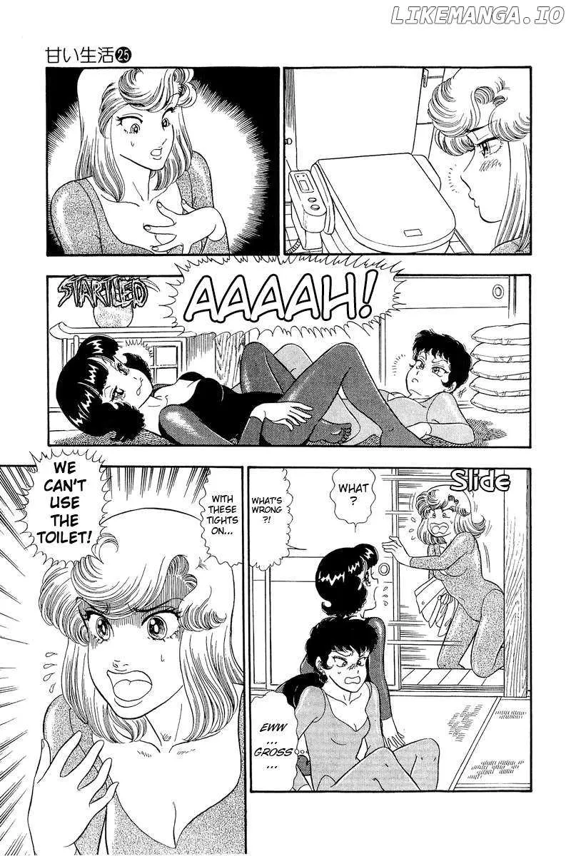 Read Amai Seikatsu chapter 296 image 12 on Lezhin