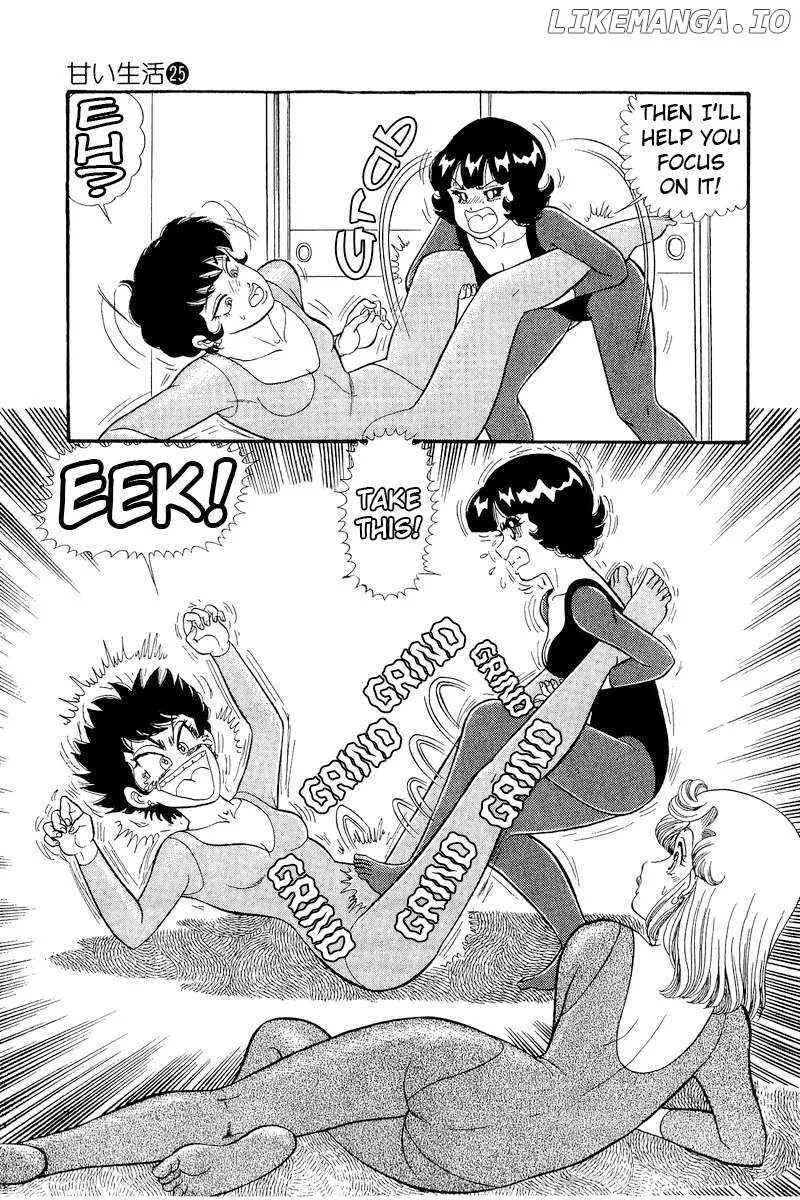 Read Amai Seikatsu chapter 296 image 6 on Lezhin