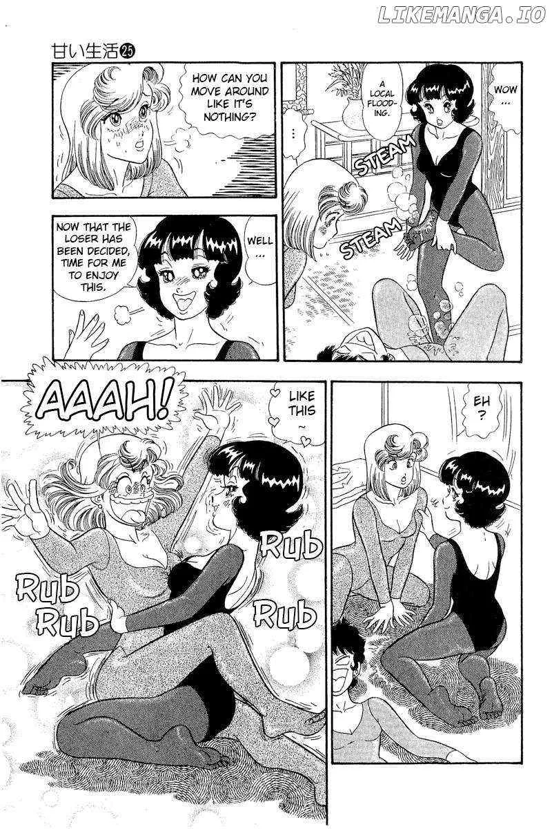 Read Amai Seikatsu chapter 296 image 8 on Lezhin