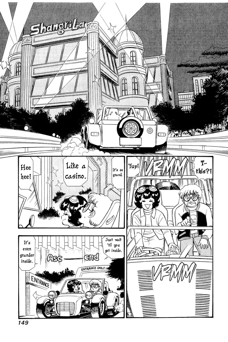 Read Amai Seikatsu chapter 297 image 3 on Lezhin