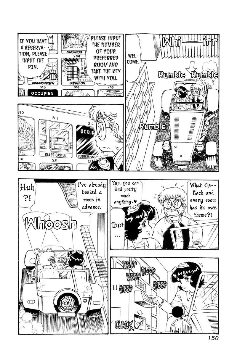 Read Amai Seikatsu chapter 297 image 4 on Lezhin