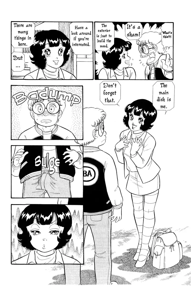 Read Amai Seikatsu chapter 297 image 8 on Lezhin