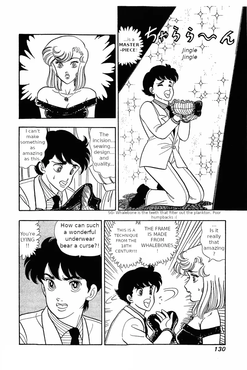 Read Amai Seikatsu chapter 30 image 7 on Lezhin