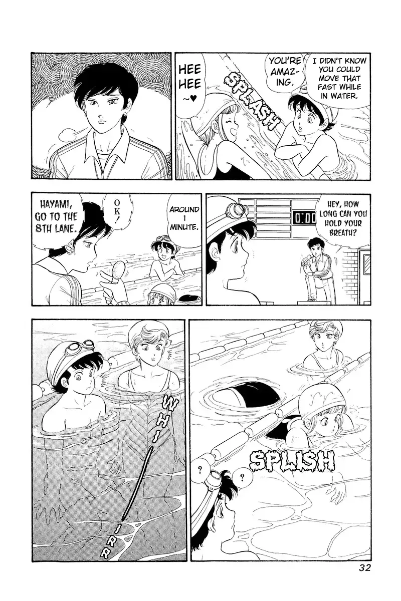 Read Amai Seikatsu chapter 302 image 10 on Lezhin