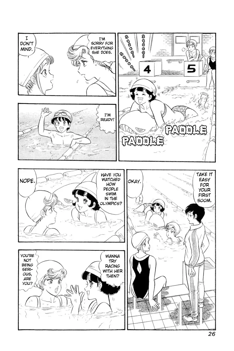 Read Amai Seikatsu chapter 302 image 4 on Lezhin