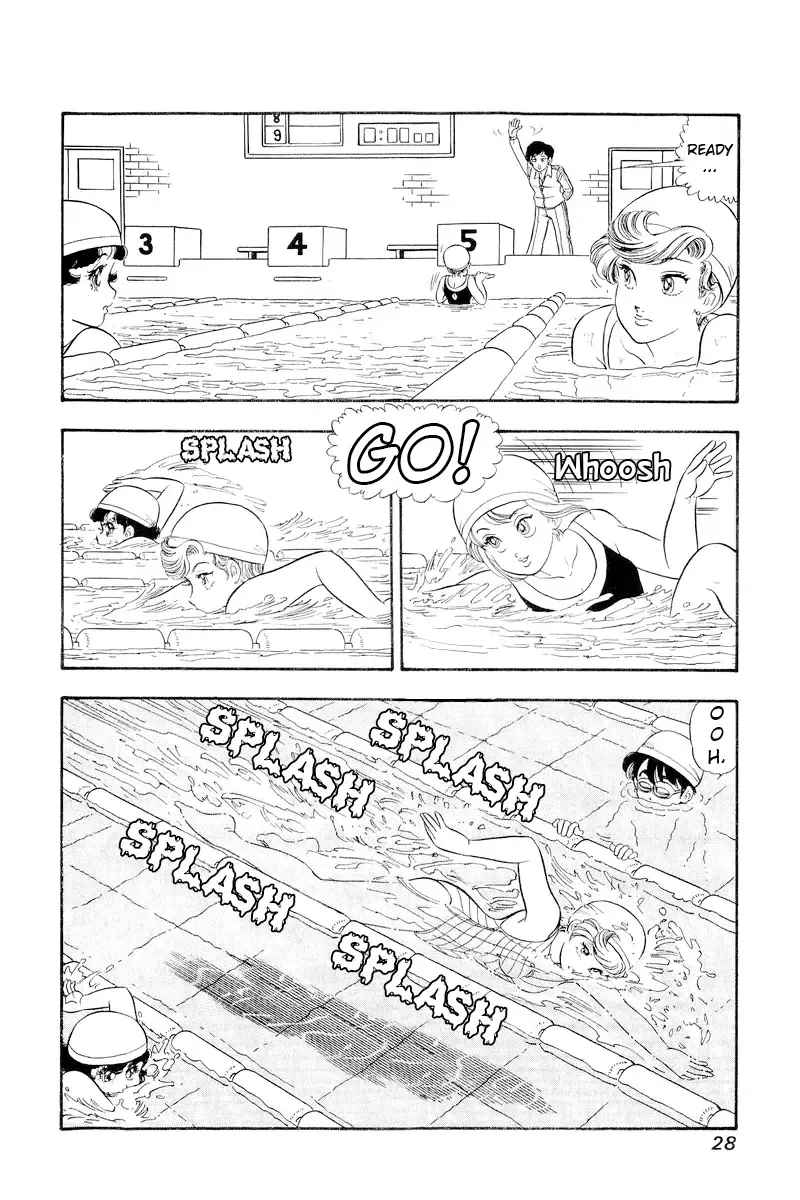 Read Amai Seikatsu chapter 302 image 6 on Lezhin