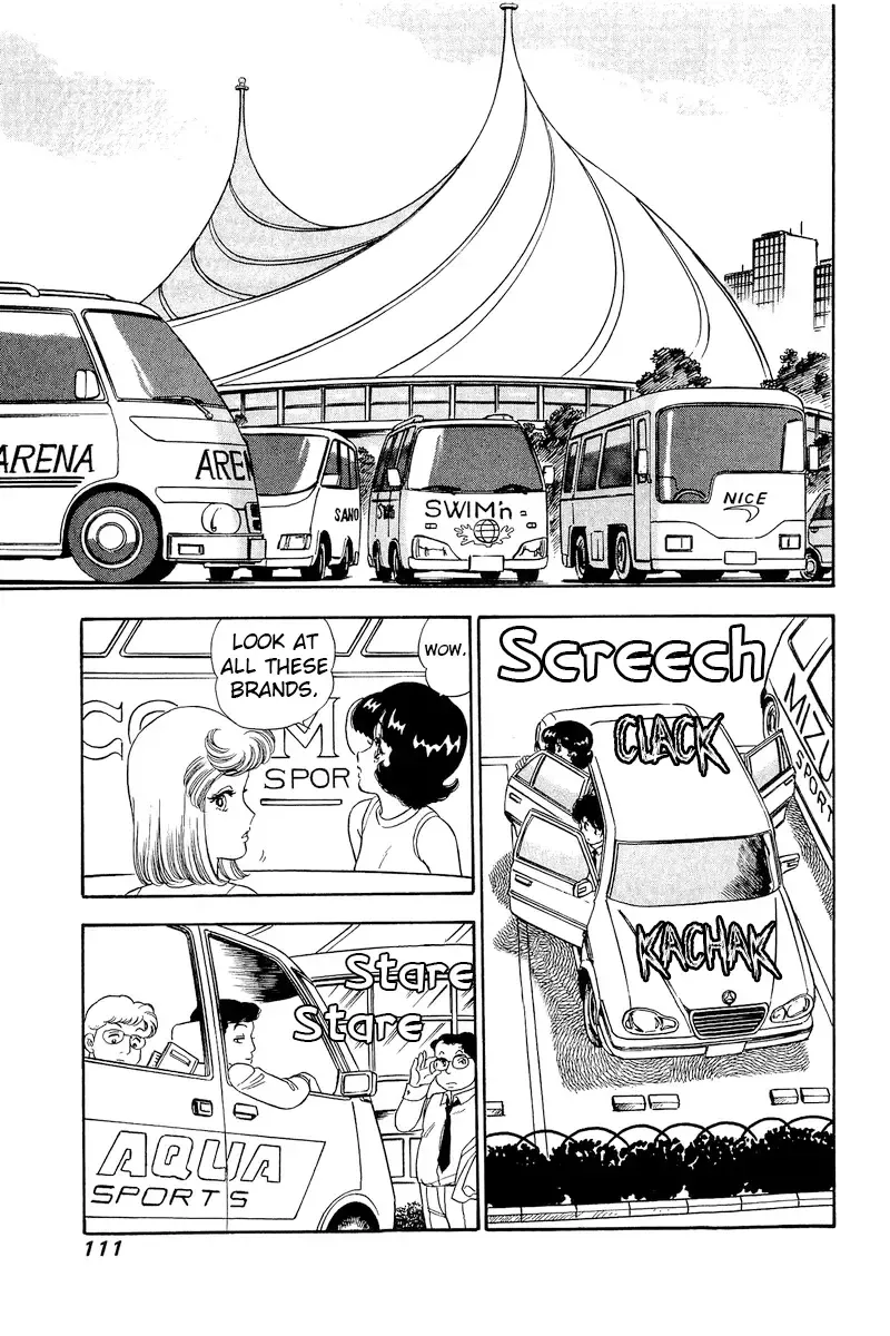 Read Amai Seikatsu chapter 307 image 10 on Lezhin