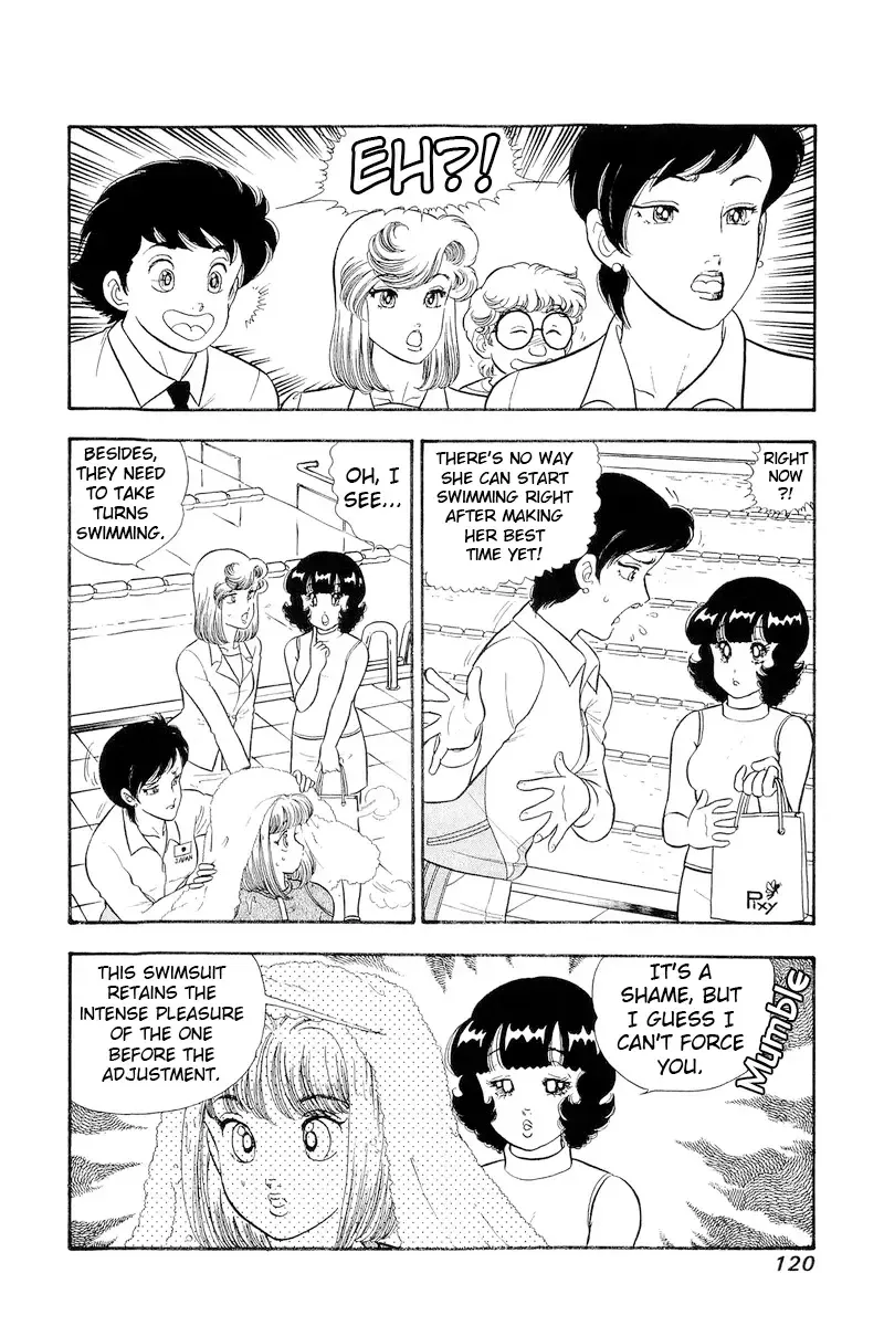 Read Amai Seikatsu chapter 308 image 2 on Lezhin