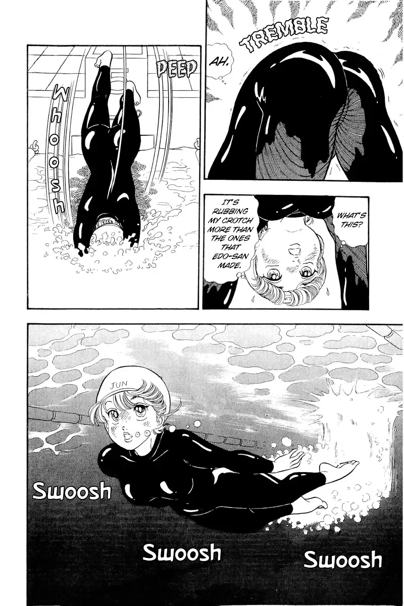Read Amai Seikatsu chapter 308 image 8 on Lezhin