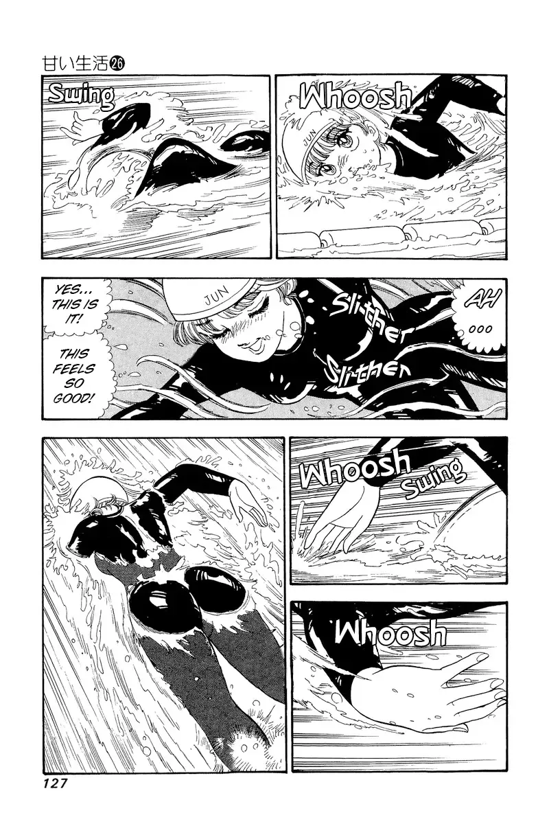 Read Amai Seikatsu chapter 308 image 9 on Lezhin