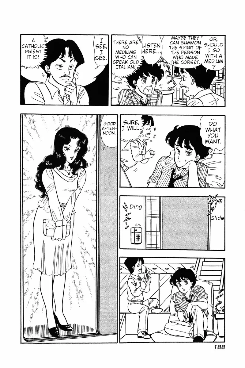 Read Amai Seikatsu chapter 32 image 22 on Lezhin