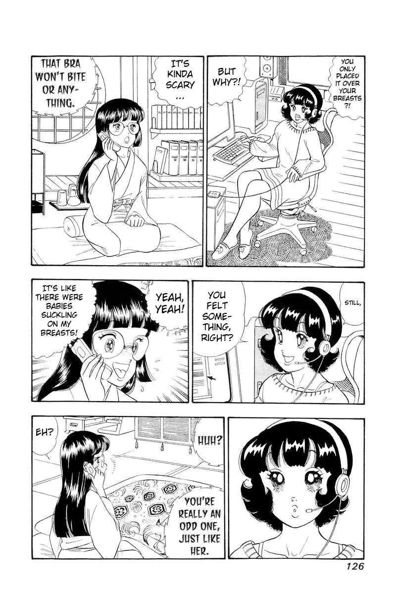 Read Amai Seikatsu chapter 320 image 8 on Lezhin