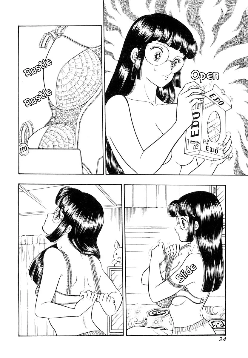 Read Amai Seikatsu chapter 326 image 2 on Lezhin