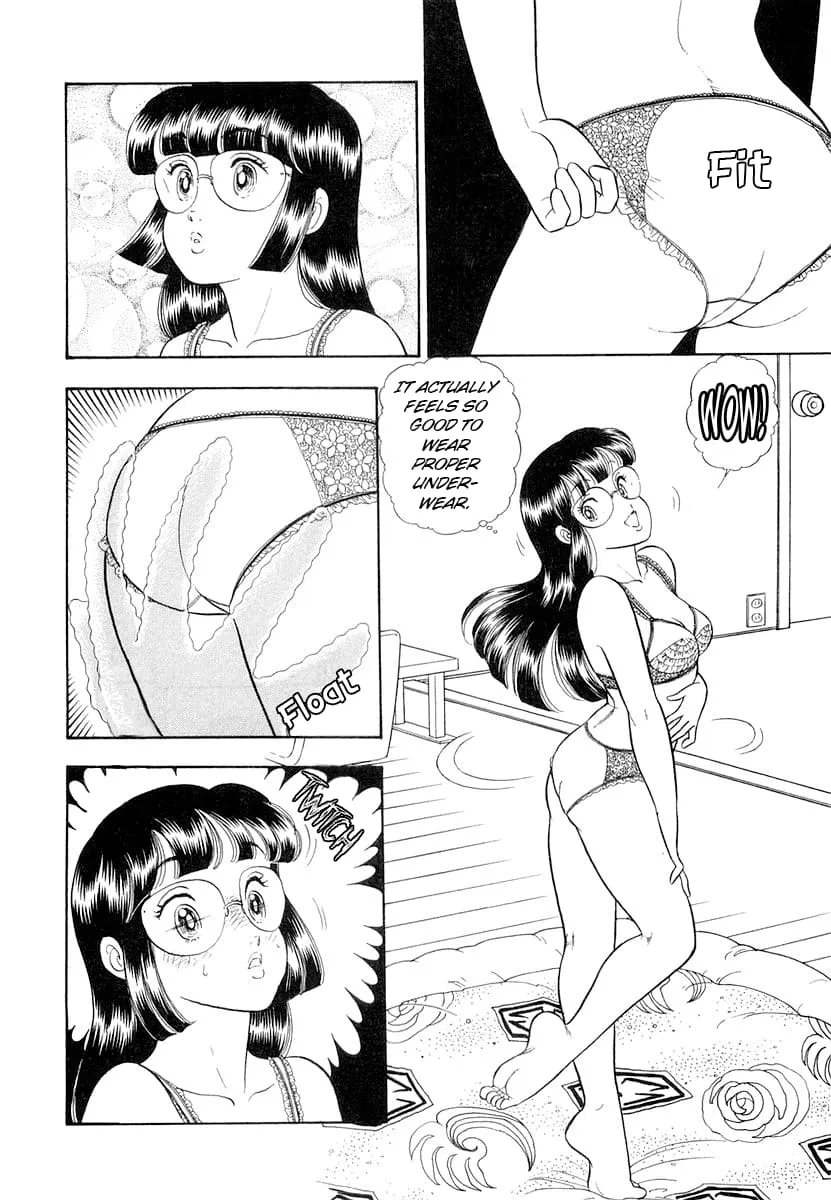 Read Amai Seikatsu chapter 326 image 4 on Lezhin