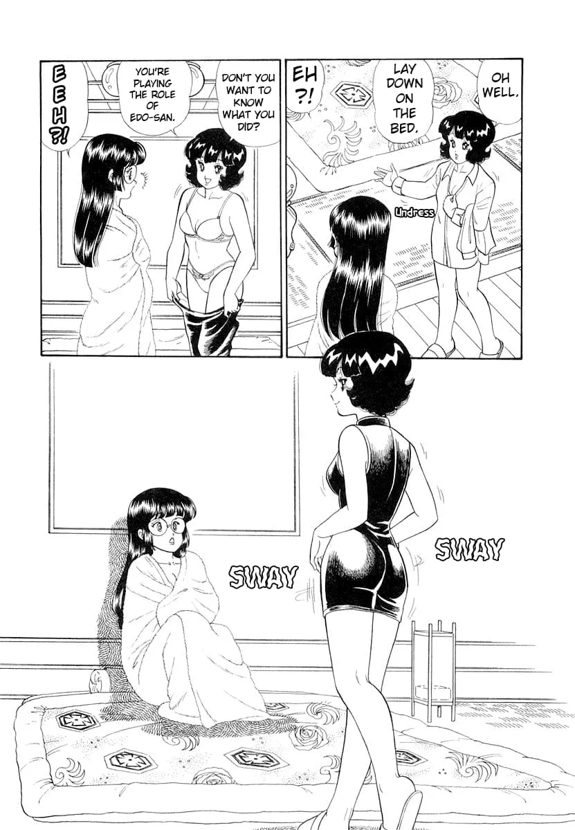 Read Amai Seikatsu chapter 328 image 9 on Lezhin