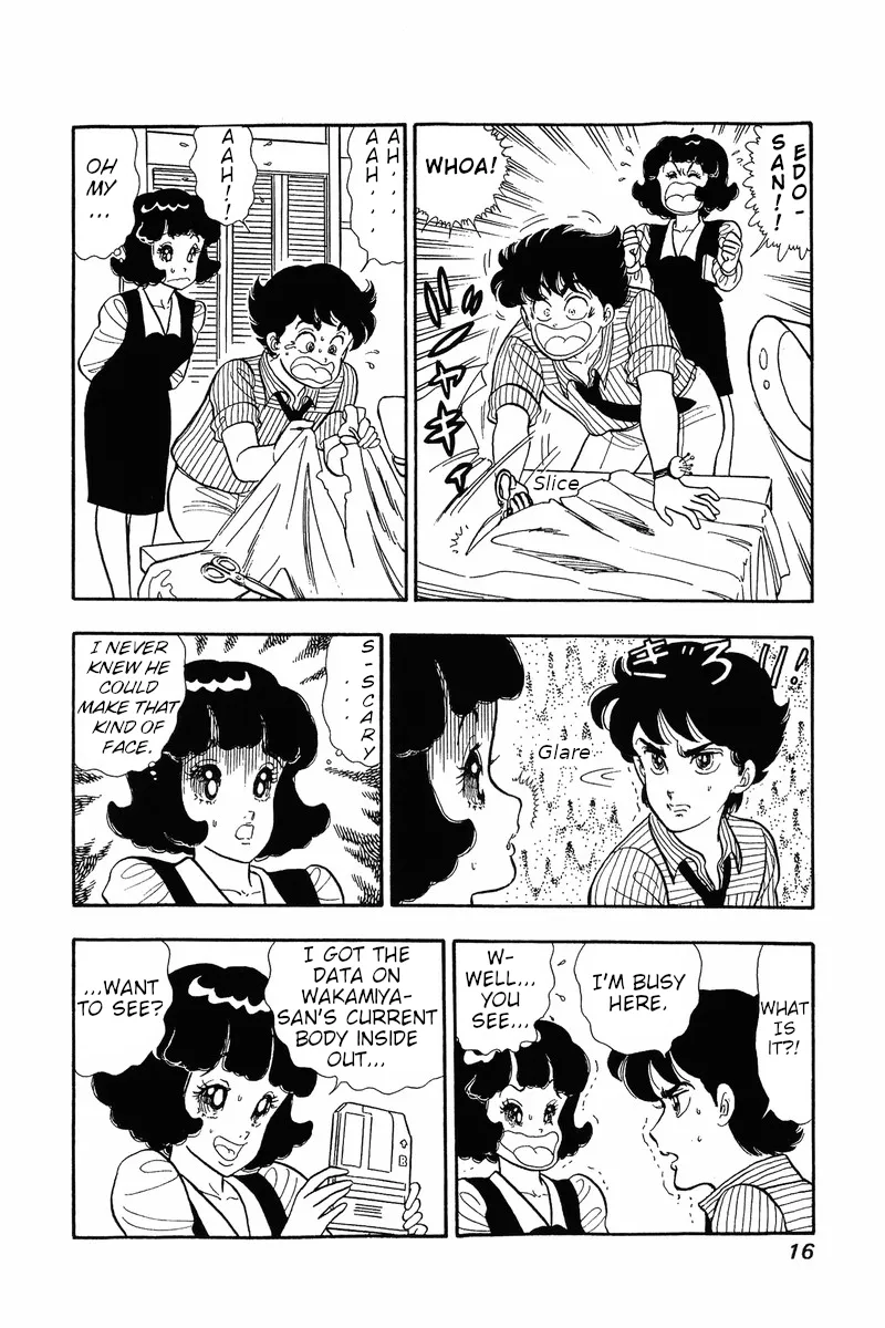Read Amai Seikatsu chapter 34 image 12 on Lezhin