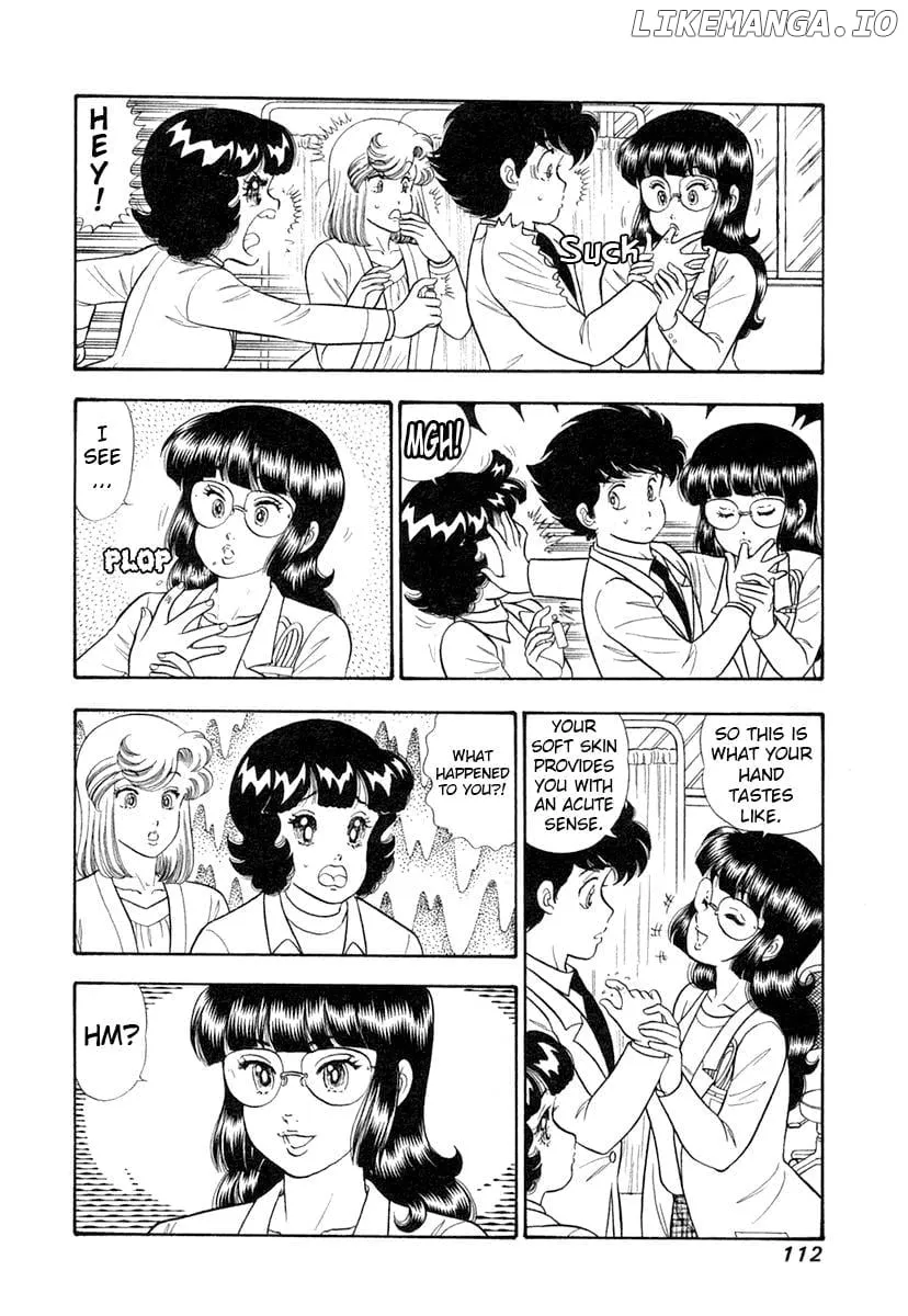 Read Amai Seikatsu chapter 343 image 11 on Lezhin