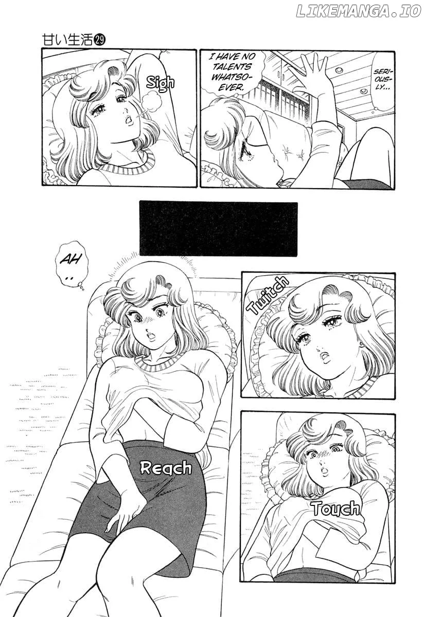 Read Amai Seikatsu chapter 343 image 16 on Lezhin