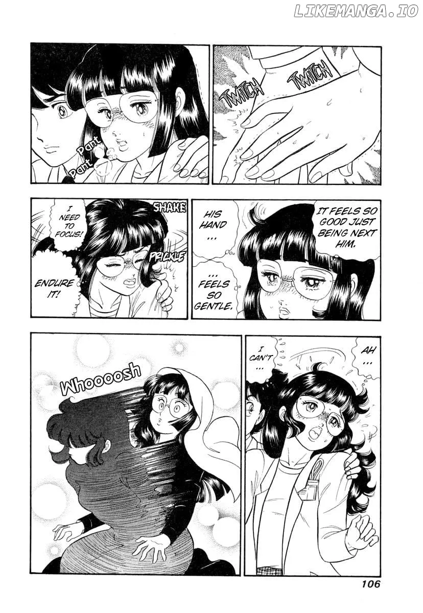 Read Amai Seikatsu chapter 343 image 5 on Lezhin