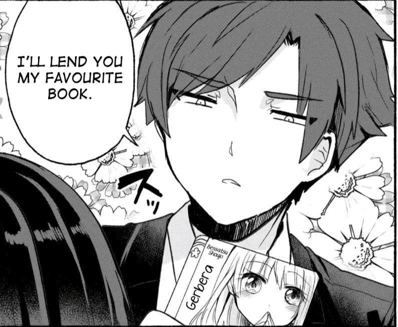 Read Amai Seikatsu chapter 345 image 11 on Lezhin