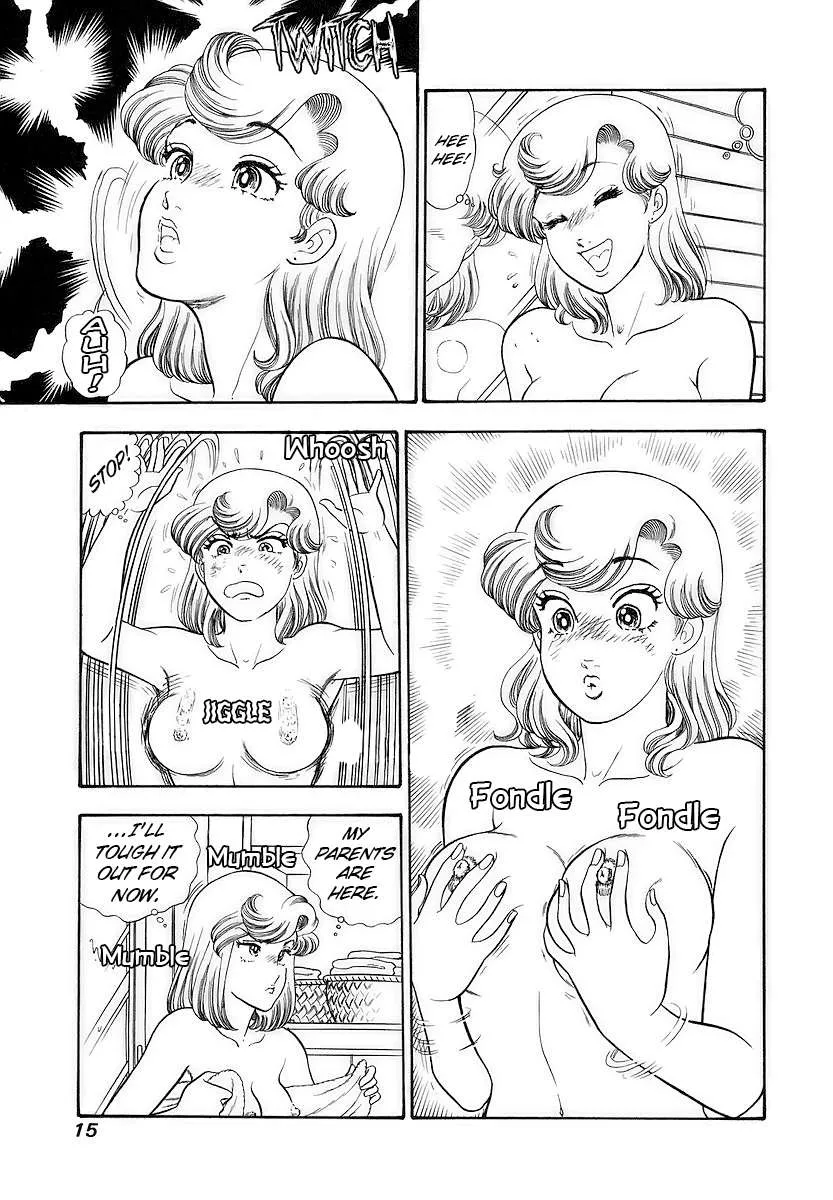 Read Amai Seikatsu chapter 349 image 18 on Lezhin