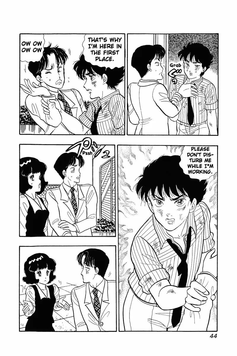 Read Amai Seikatsu chapter 35 image 12 on Lezhin