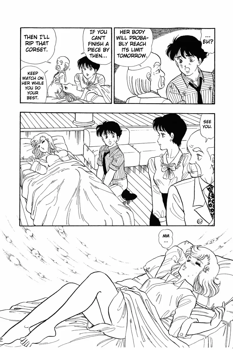 Read Amai Seikatsu chapter 35 image 16 on Lezhin